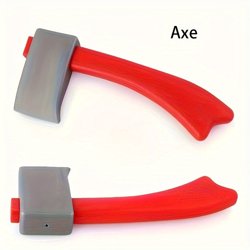 Set di Azione Vigile del Fuoco per Bambini - Per Avventure Giocose e Gioco di Ruolo Creativo