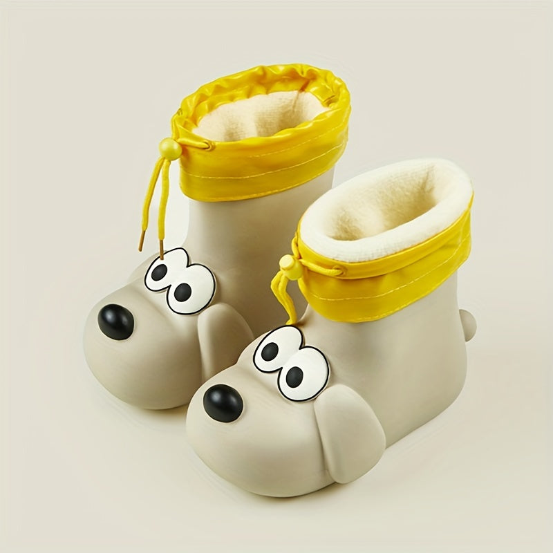 Stivali da Pioggia per Bambini - Carina Protezione Impermeabile