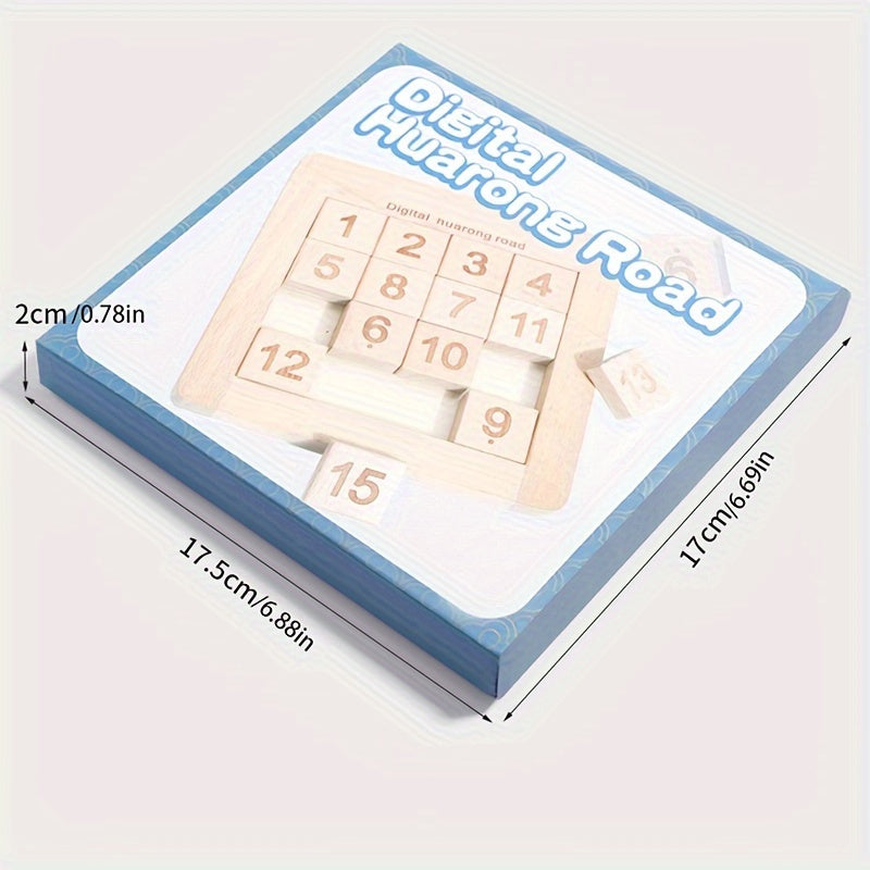 Puzzle di Legno Intelligente – Sviluppa le Tue Abilità Mentali Giocando