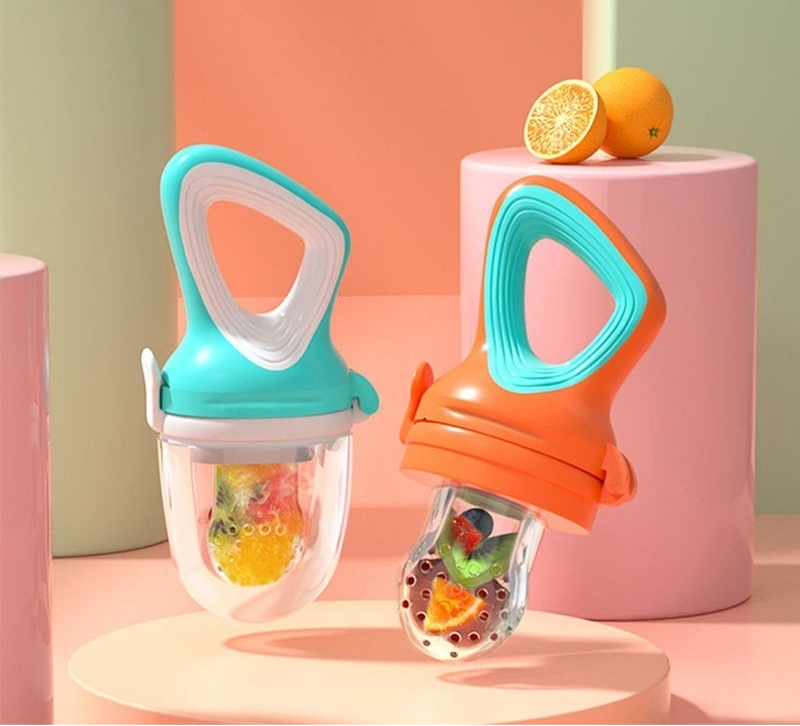 NutriBite Succhiotto per Alimenti – Sicuro e Facile da Nutrire