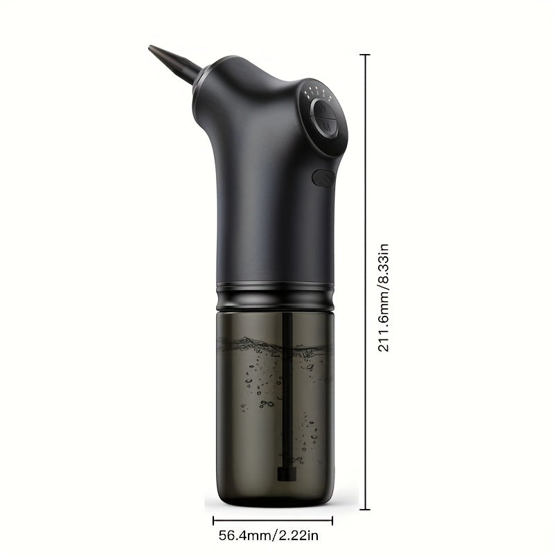 AquaClean Pulitore per Orecchie – Rimozione Sicura e Confortevole dell'Acqua dalle Orecchie