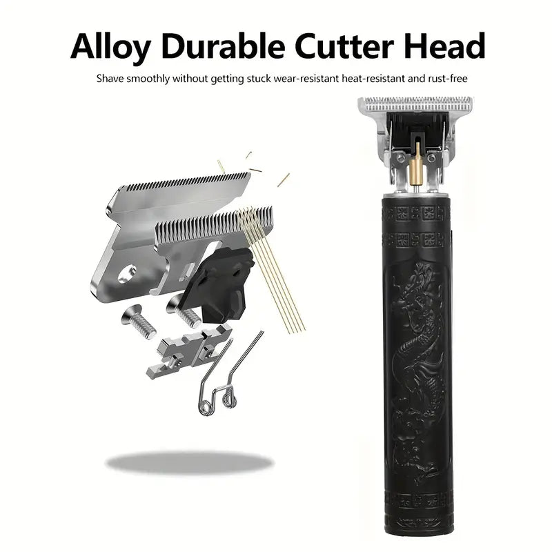 Set di Toelettatura ProTrim – Senza Fili e Professionale per una Stile Perfetto