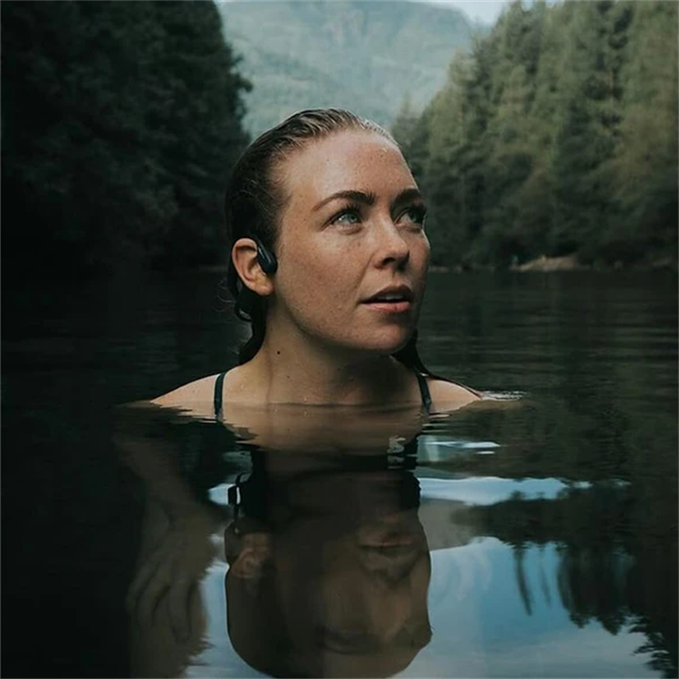 Cuffie Wireless Open-Ear Attive – Rimani Sicuro e Ascolta