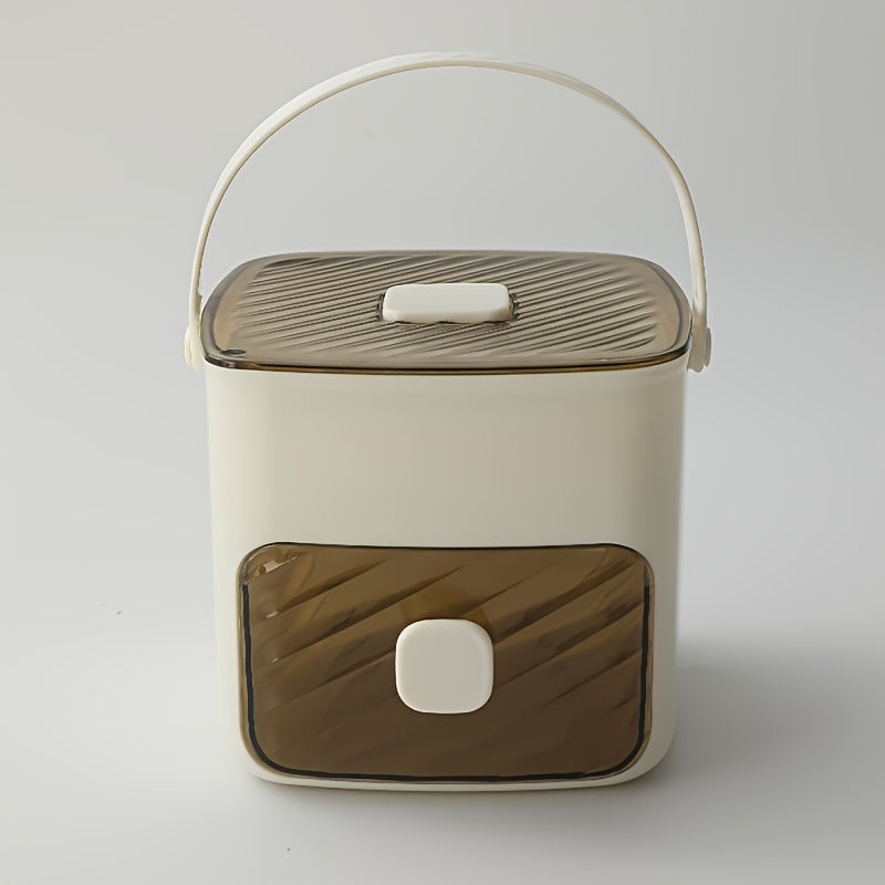 Macchina per Cubetti di Ghiaccio Portatile – Facile da Usare e Raffredda Velocemente