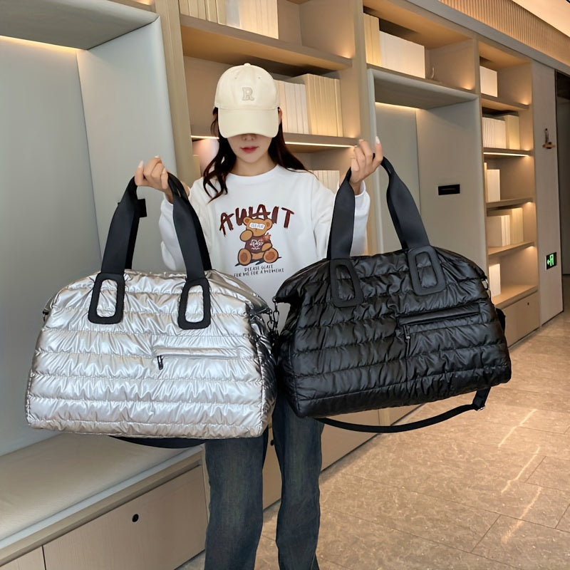 ShineLite Borsa a Spalla Casual – Funzionale e alla Moda