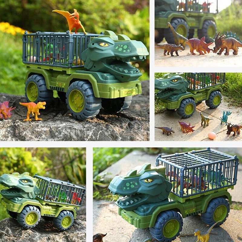DinoTransporter - Emozionante trasportatore di dinosauri per avventure