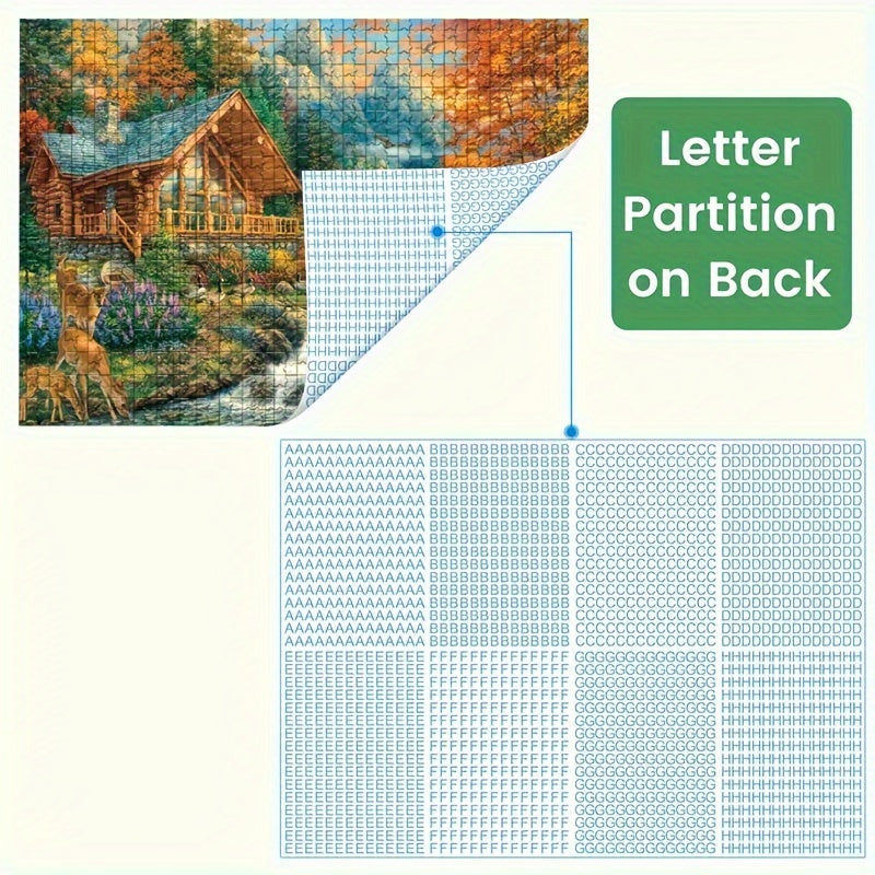 Puzzle della Natura Rilassante – Rilassati nella natura serena