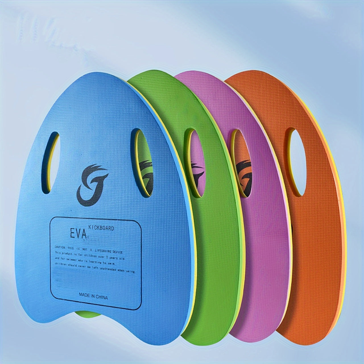 Piastra da nuoto EVA a forma A – Leggera e Robusta per Nuotare con Sicurezza