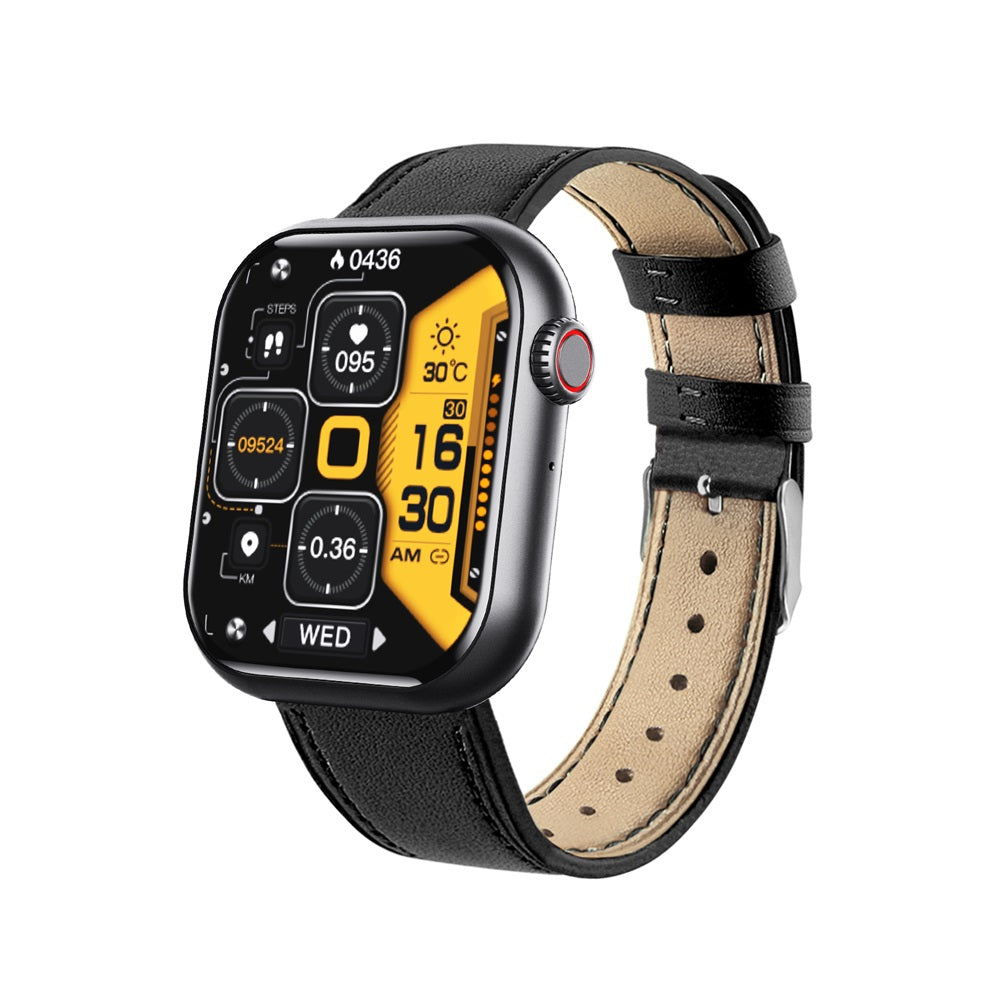 Smart Health Pro Smartwatch – Orologio Completo per Salute e Fitness
