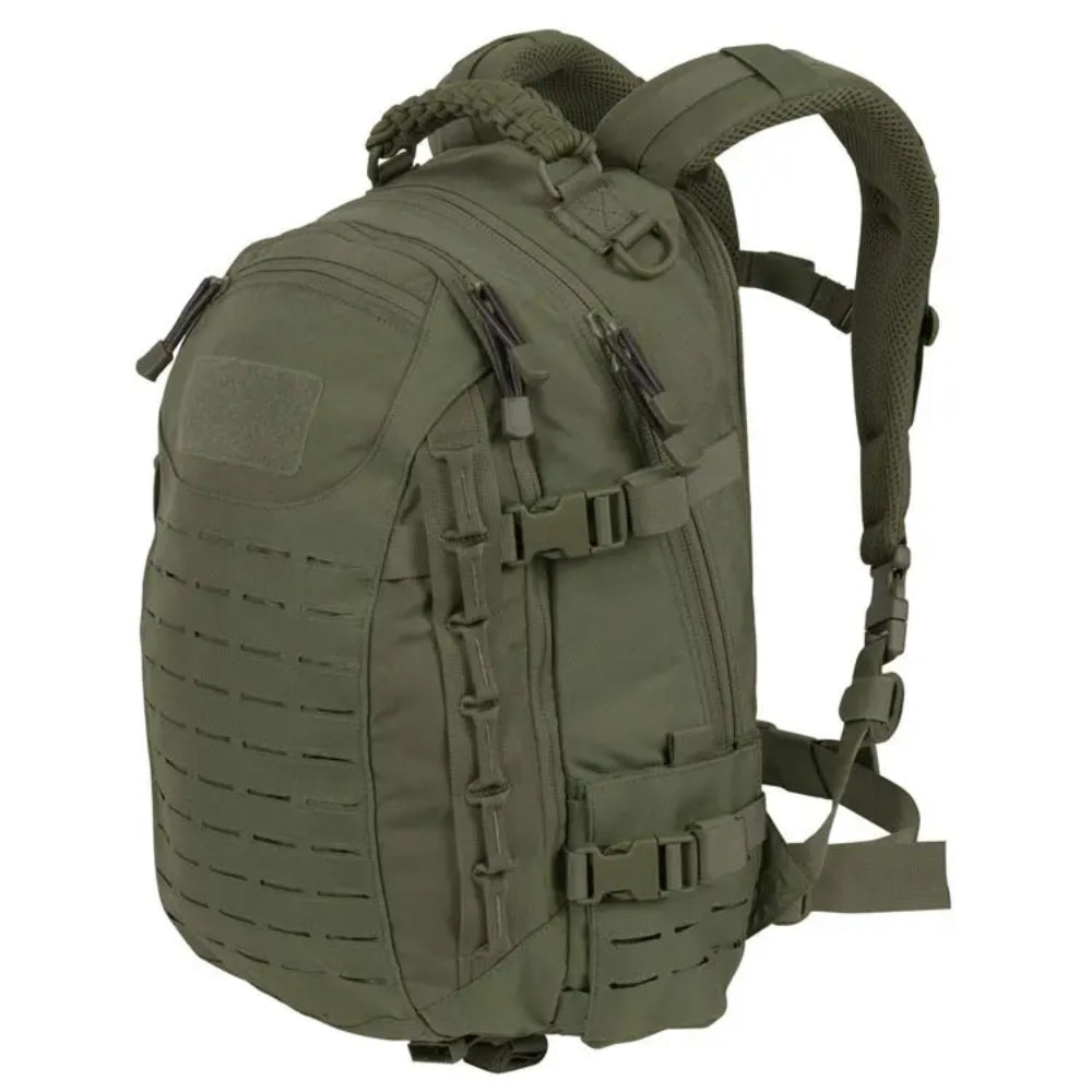 CommandPack Zaino Tattico 30L – Robusto e Funzionale