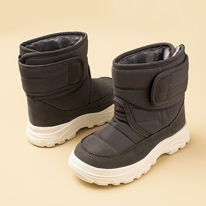 Stivali Invernali per Bambini - Caldi e Impermeabili per Divertimento all'Aperto