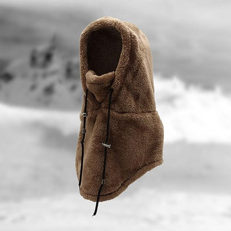 ArcticShield 3-in-1 Cappello Invernale – Caldo, Antivento e Multifunzionale