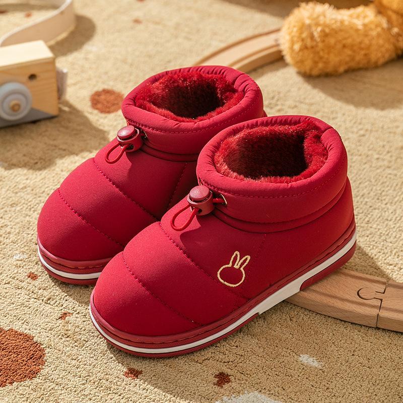 SnowBunny Stivali da Neve per Bambini – Caldi, Impermeabili e Confortevoli Stivali Invernali