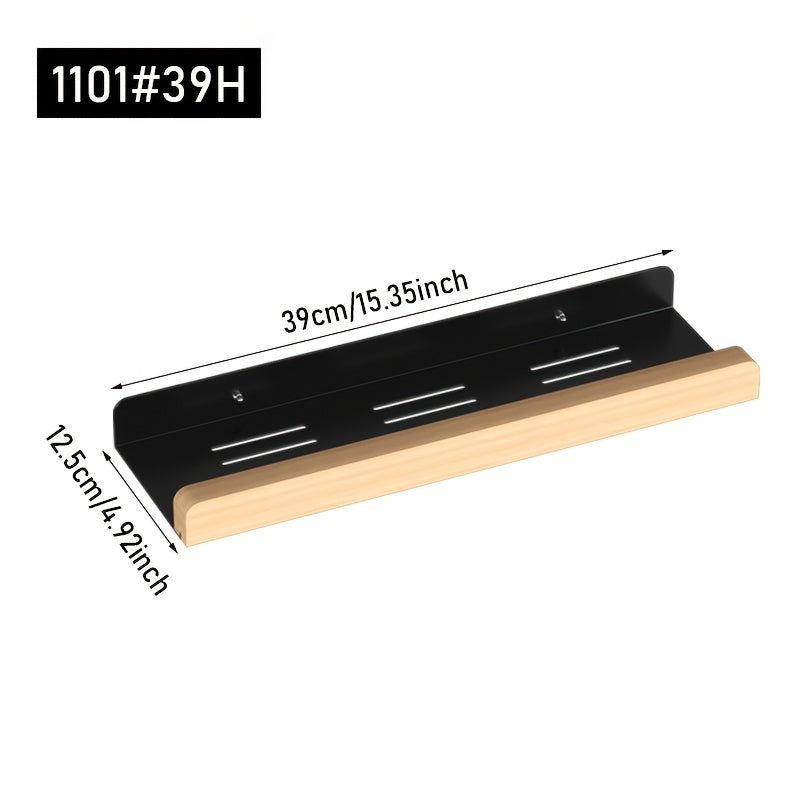 Mensola per Carta Igienica Stilosamente – Perfetta per l'Organizzazione del Bagno