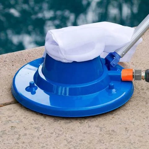 Aspiratore Automatico per Piscina Efficiente – Mantieni la Tua Piscina Immacolata