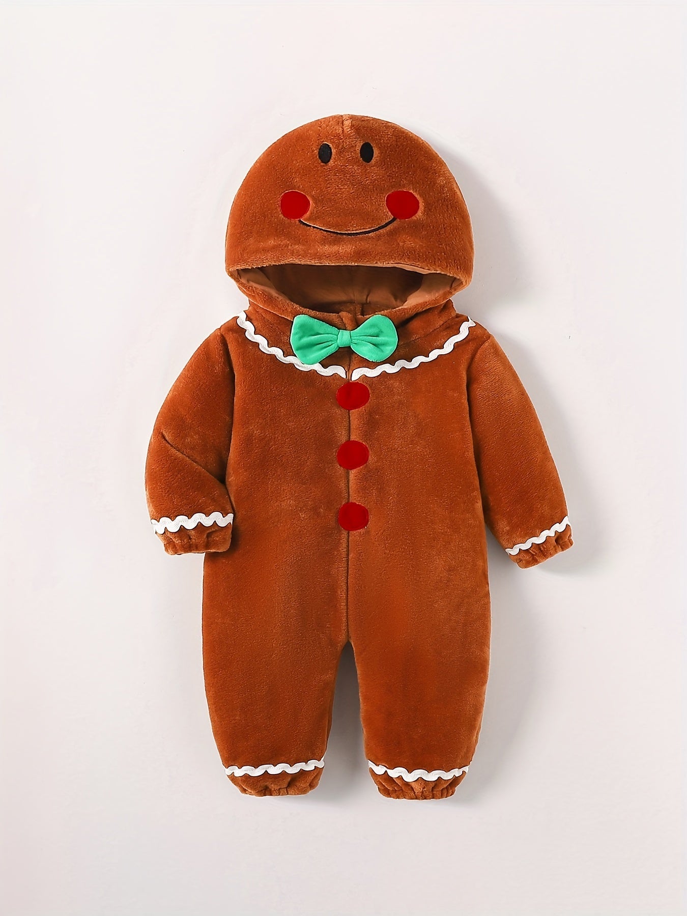 Body L'uomo dei biscotti per Bambini - Per una Festosa Conforto