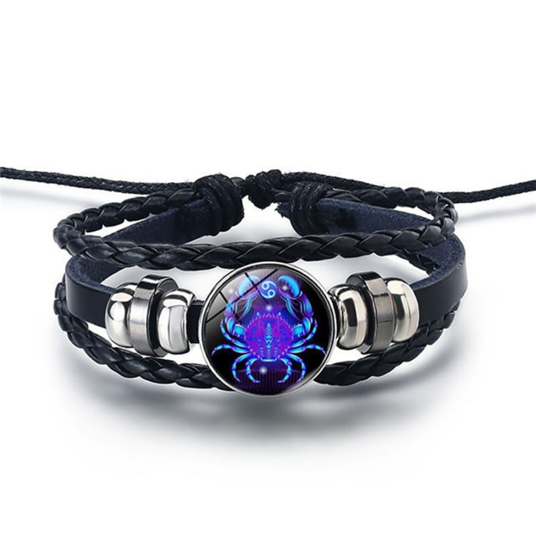 Bracciale Harmonie Celestiale – Forza Spirituale e Equilibrio Interiore