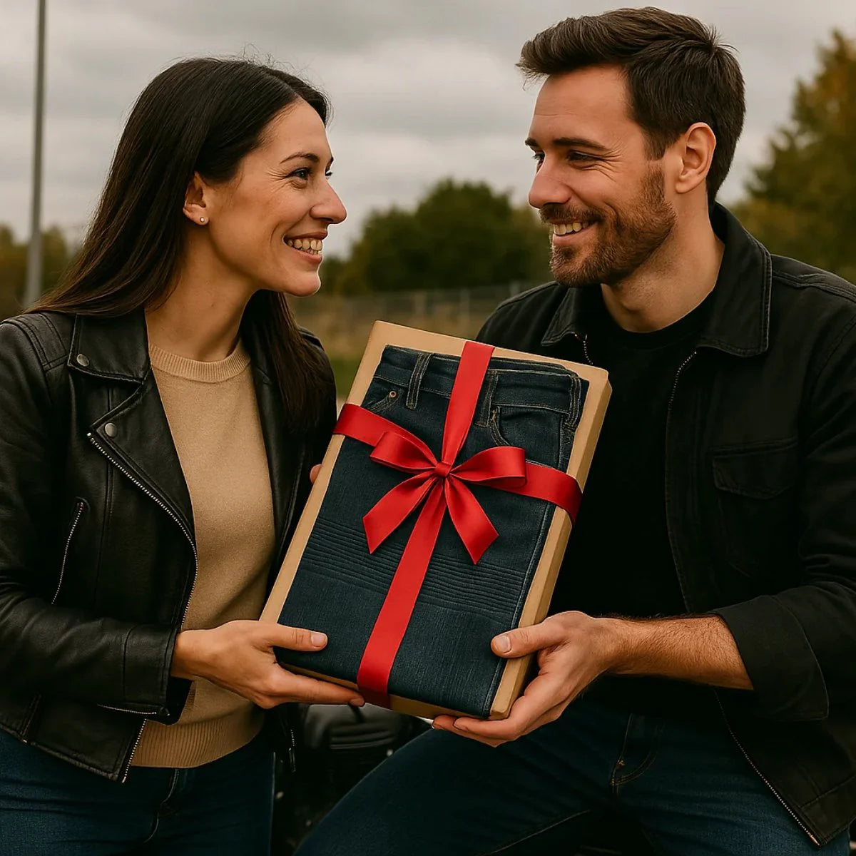 IronGuard Pantaloni Moto – Denim Confortevole e Sicuro