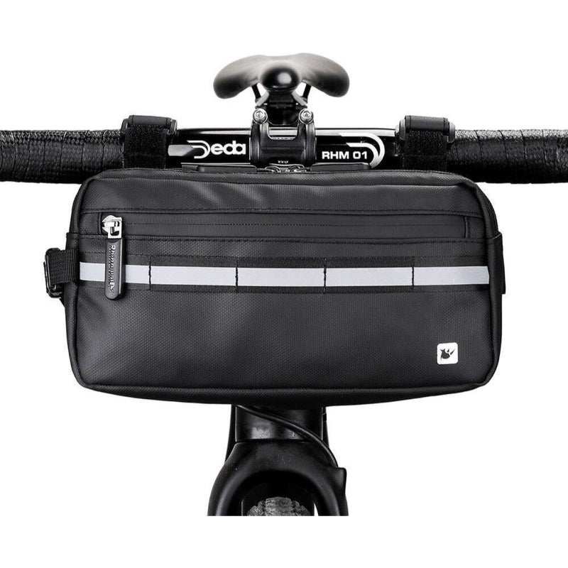 TrailGuard Borsa da Manubrio – Accessorio per Bicicletta Impermeabile e Funzionale