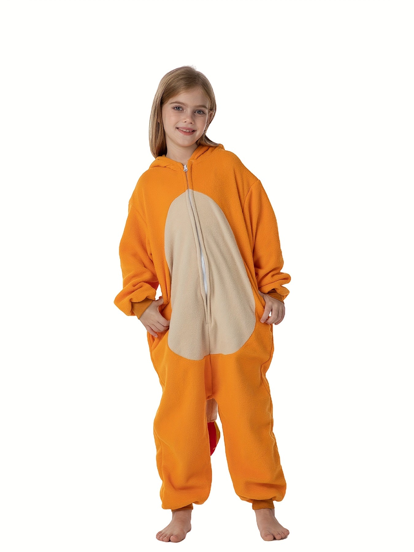 Comodo Onesie Charizard - Per Sogni Avventurosi