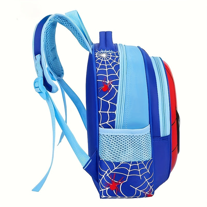 Zaino Avventure di Spider-Man – Perfetto per Scuola e Viaggi