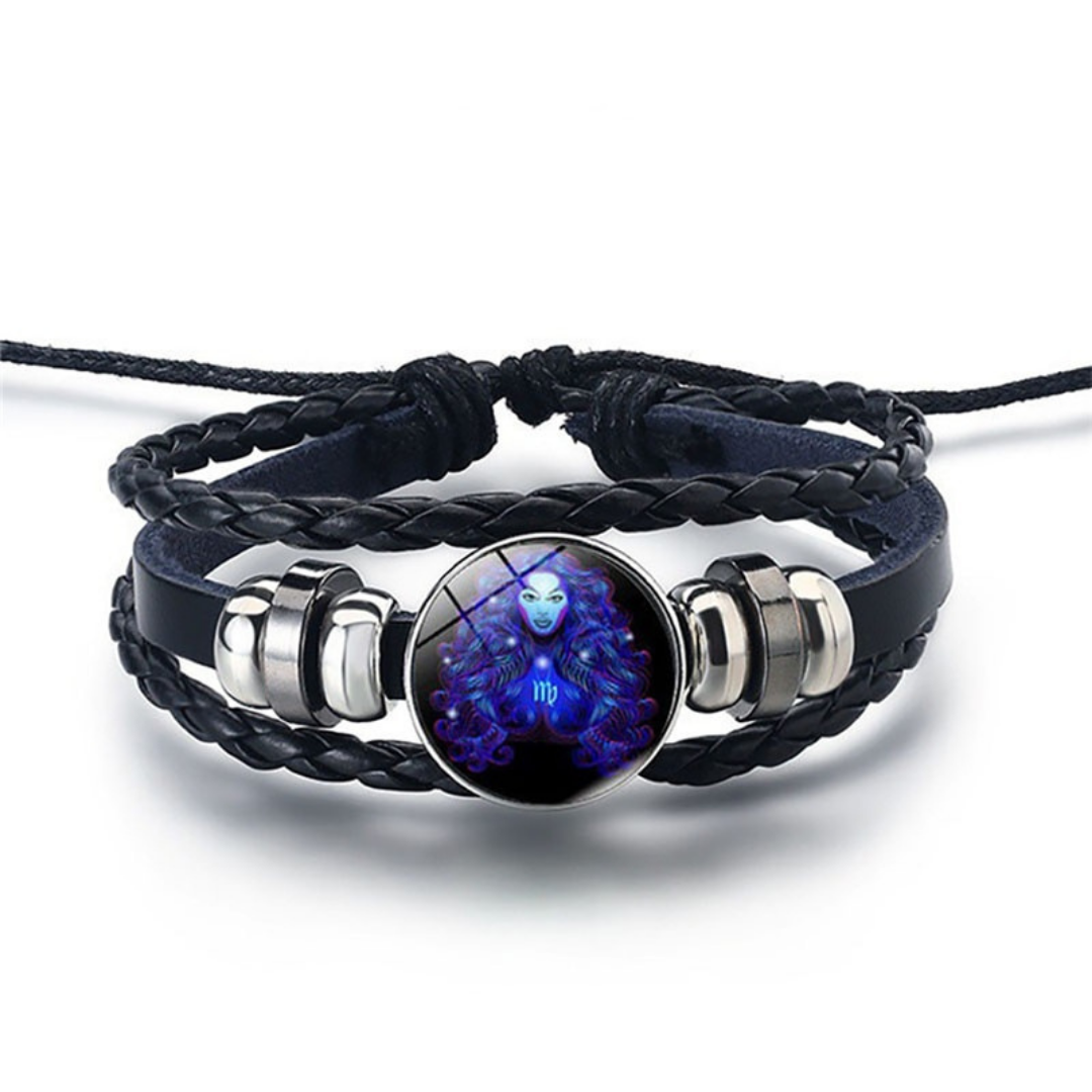 Bracciale Harmonie Celestiale – Forza Spirituale e Equilibrio Interiore