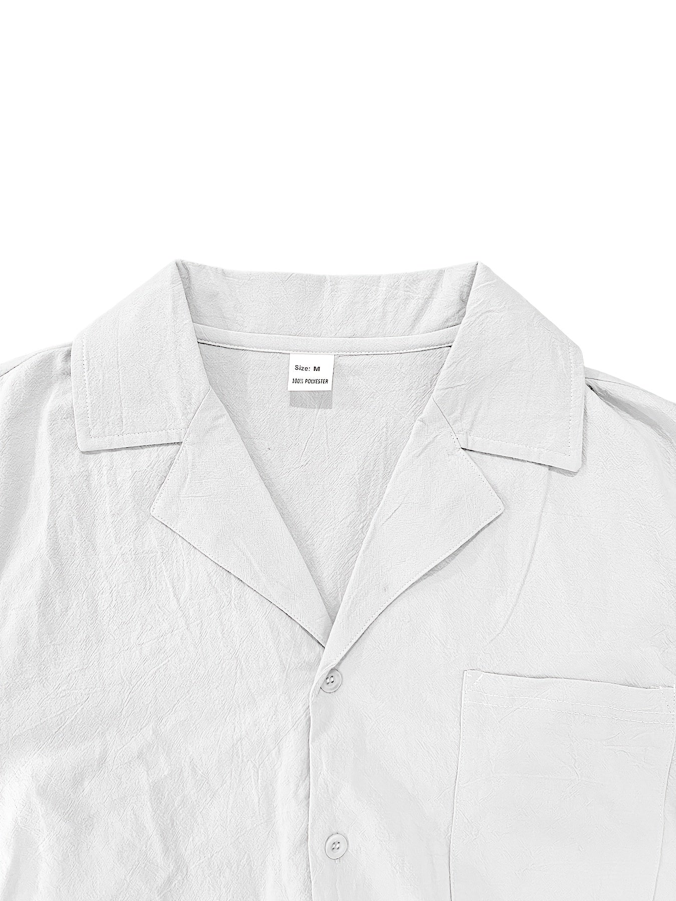 BreezeWear Set di Lino da Uomo – Leggero e Stile per l'Estate