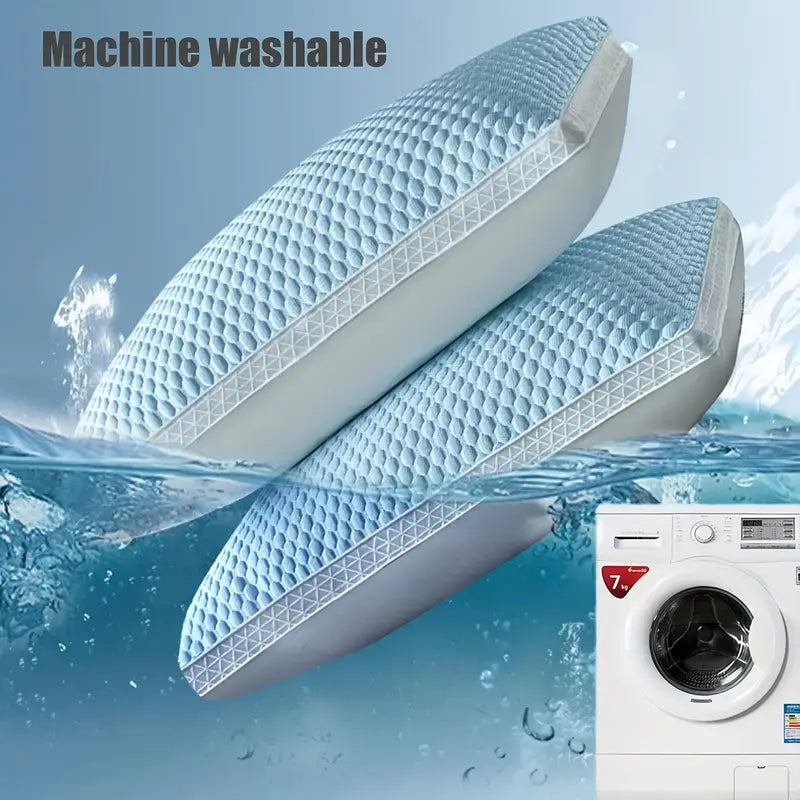 Cuscino Comfort Rinfrescante – Dormire Fresco e Rilassato