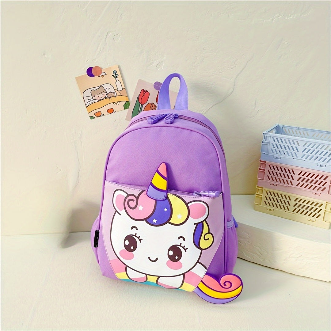 Zaino Avventure Dino - Per Giorni Colorati Pieni di Divertimento