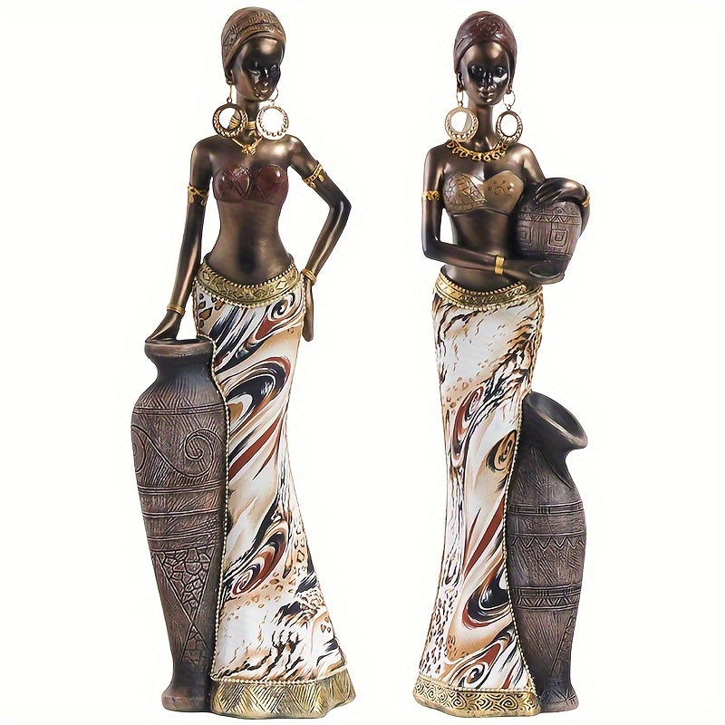 Essenze Tribali Ornamentali Africane – Creatori di Atmosfera Autentici per Ogni Interno