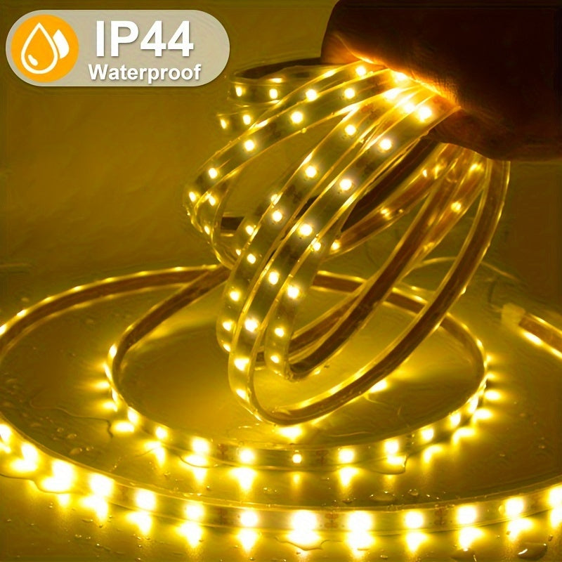 SolarGlow LED Striscia – Per un'illuminazione creativa all'aperto