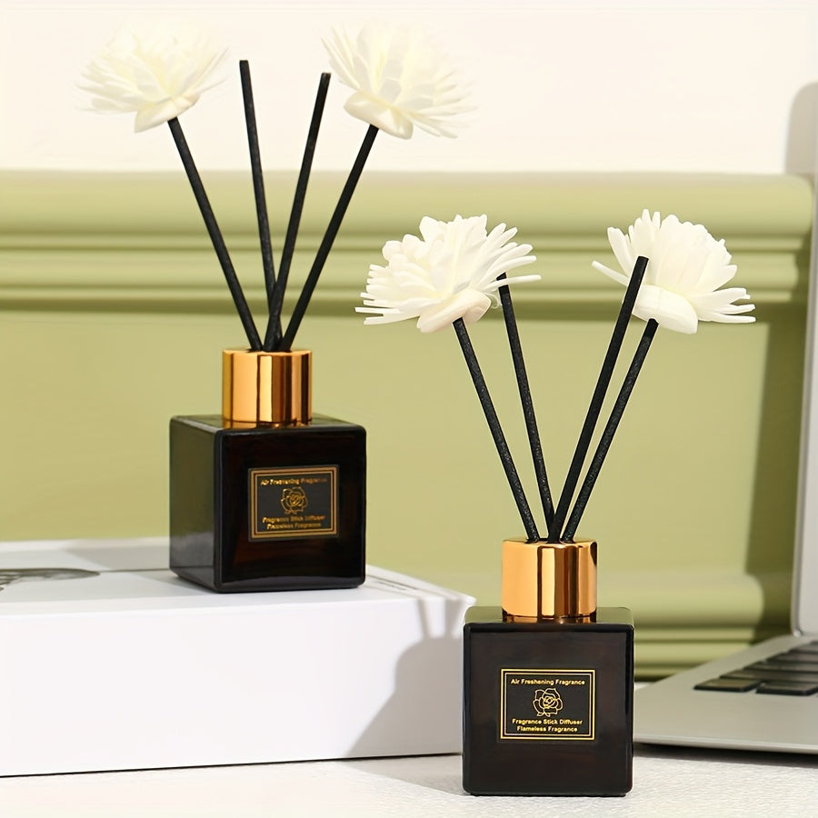 Diffusore di Aroma Luxe – Eleganti Bastoncini Profumati per un Atmosfera Stilosa