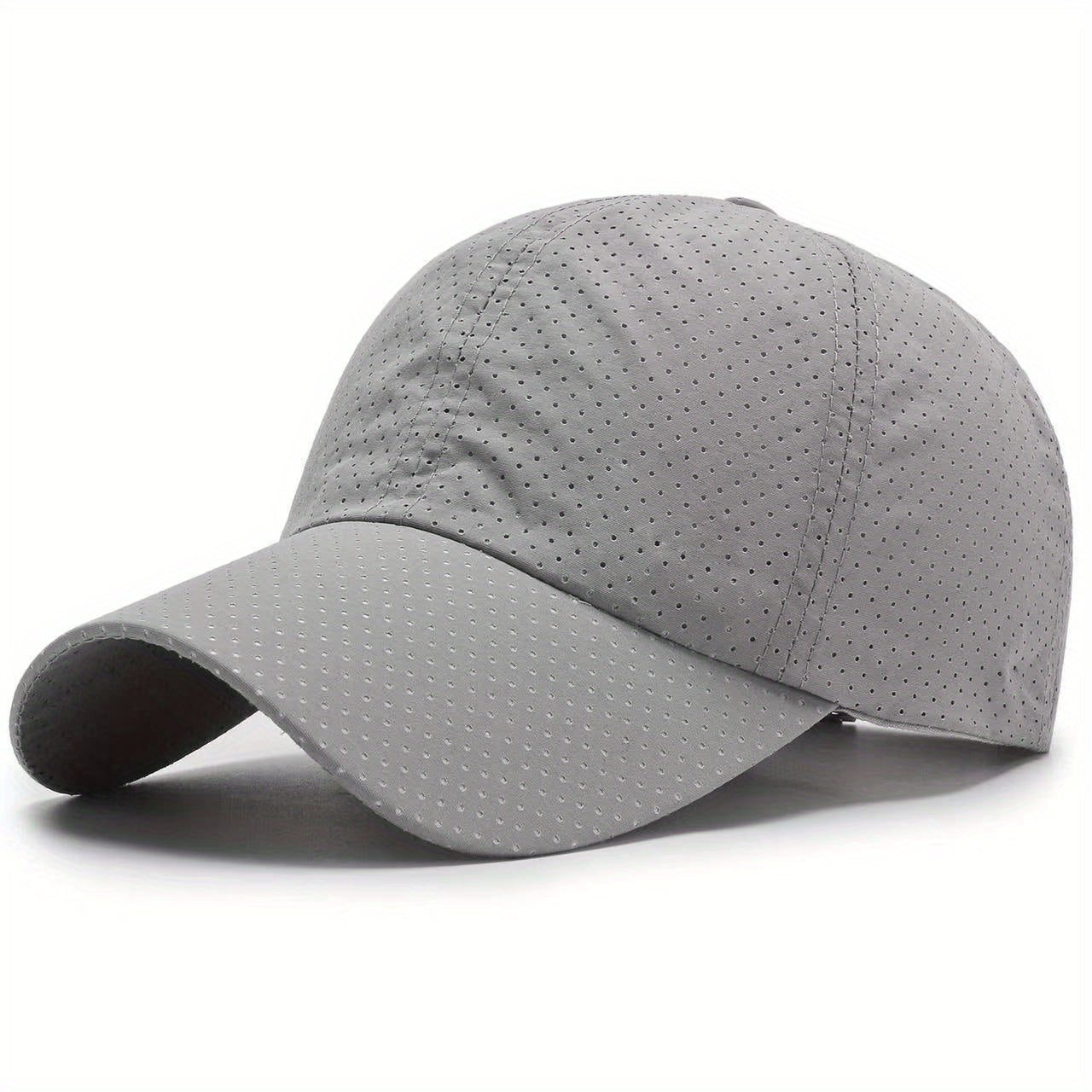 Cappello in Mesh Asciugatura Rapida – Cappello Resistente ai UV per Sport e Attività all'Aperto