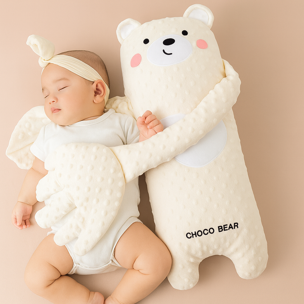 Baby Amico delle coccole SnoozyHug – Rilassante e Confortevole