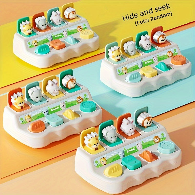 Gioco Educativo delle Forme – Per Apprendimento e Scoperta Creativa