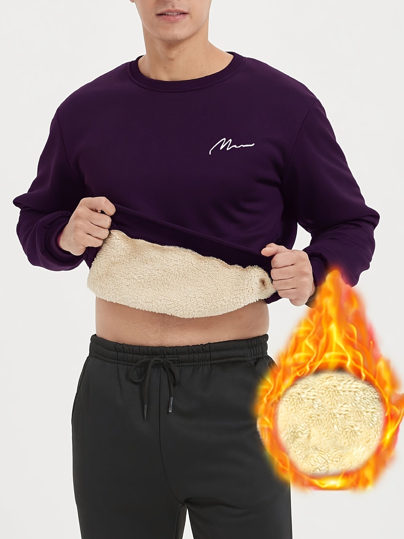 Felpa Morbida di Lars - Comfort e Stile per Ogni Giorno