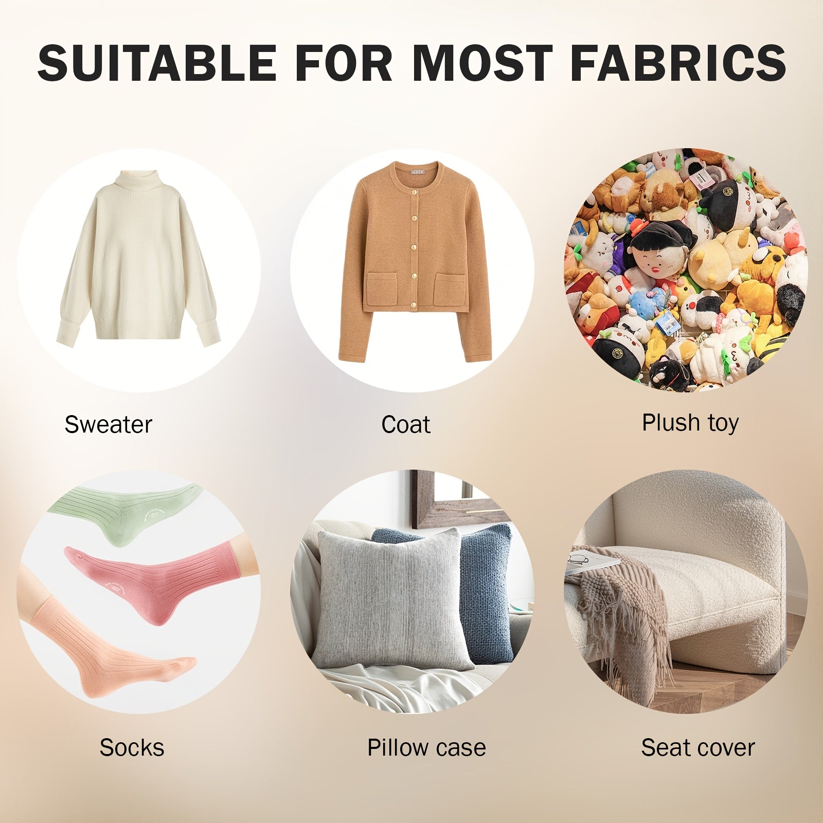 Rullo per Lint Ricaricabile - Rimozione Efficace di Pelucchi per Abbigliamento e Mobili