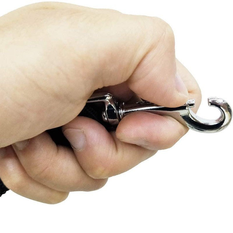 Guinzaglio Lungo in Nylon per Cani – Perfetto per Addestramento e Attività all'Aperto