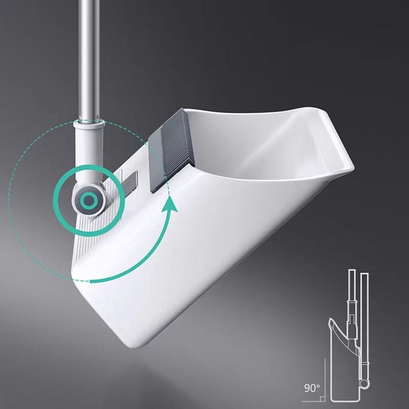 Sistema di Scopa SwiftClean - Per una Pulizia Efficiente e Facile