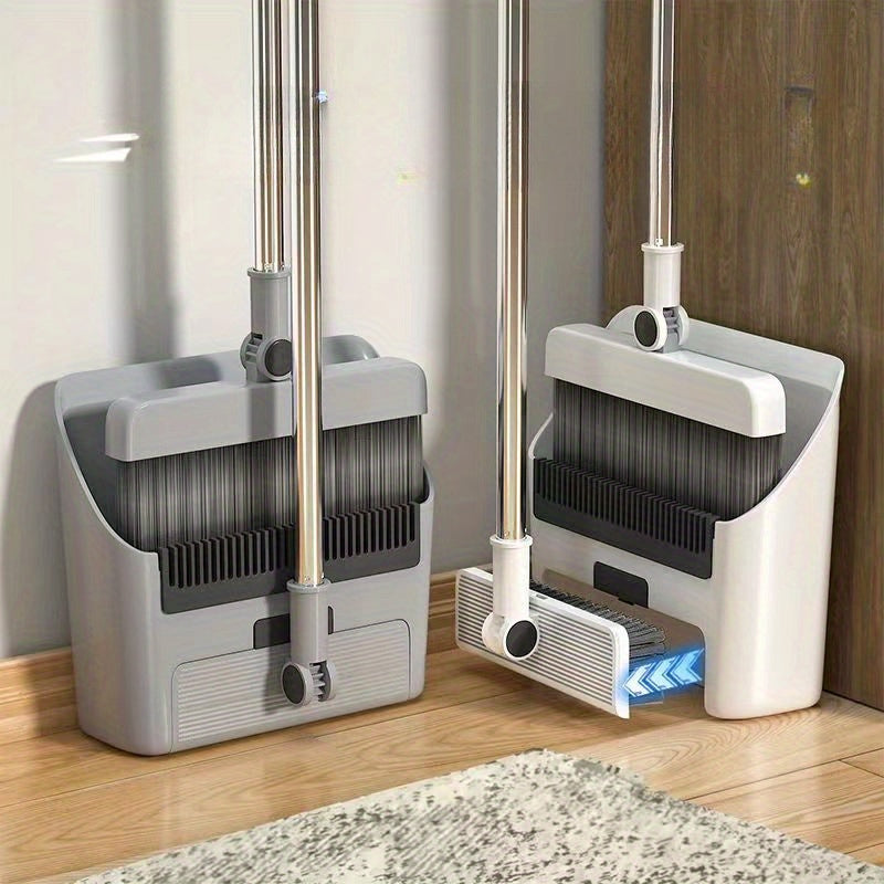 Sistema di Scopa SwiftClean - Per una Pulizia Efficiente e Facile