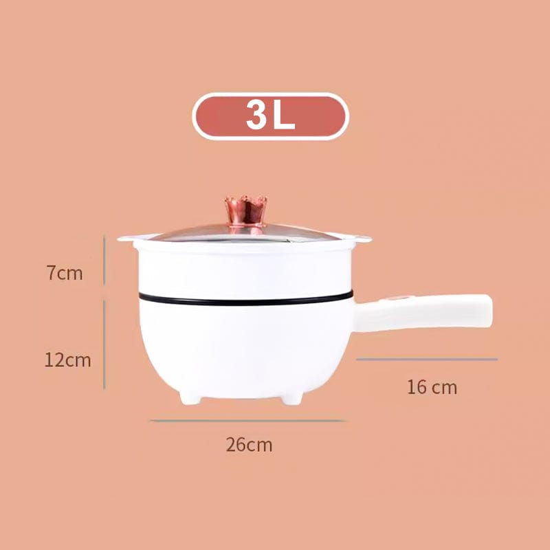 MultiCook Pro - Padella Elettrica Multifunzionale