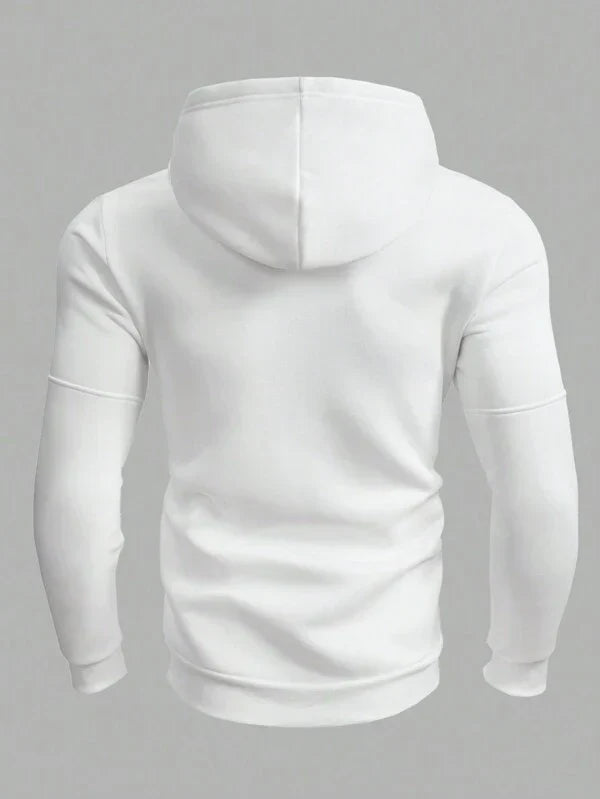 Hoodie Attivo da Uomo - Stile e comfort per ogni occasione