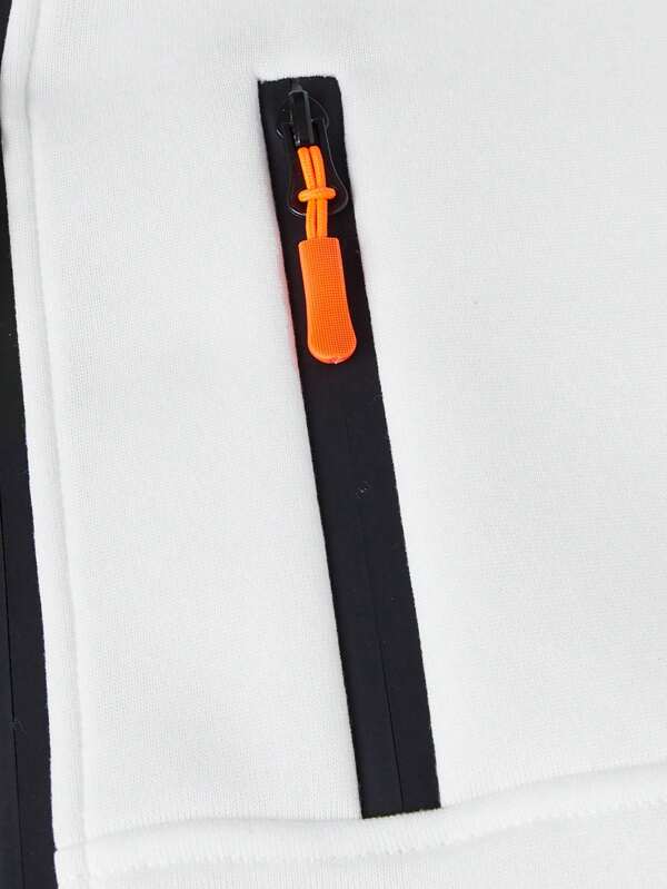 Hoodie Attivo da Uomo - Stile e comfort per ogni occasione