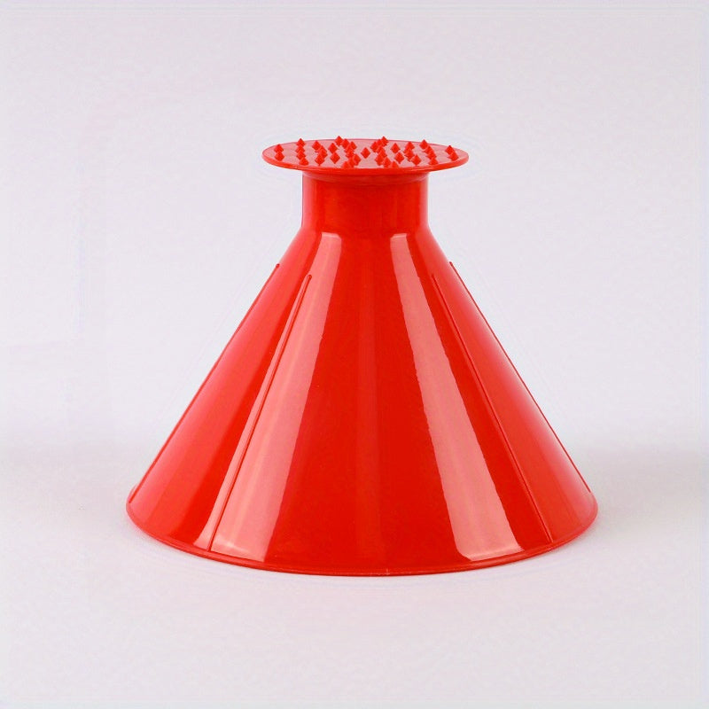 Raschia Vetri Auto Invernale - Facile Rimuovere Neve e Ghiaccio