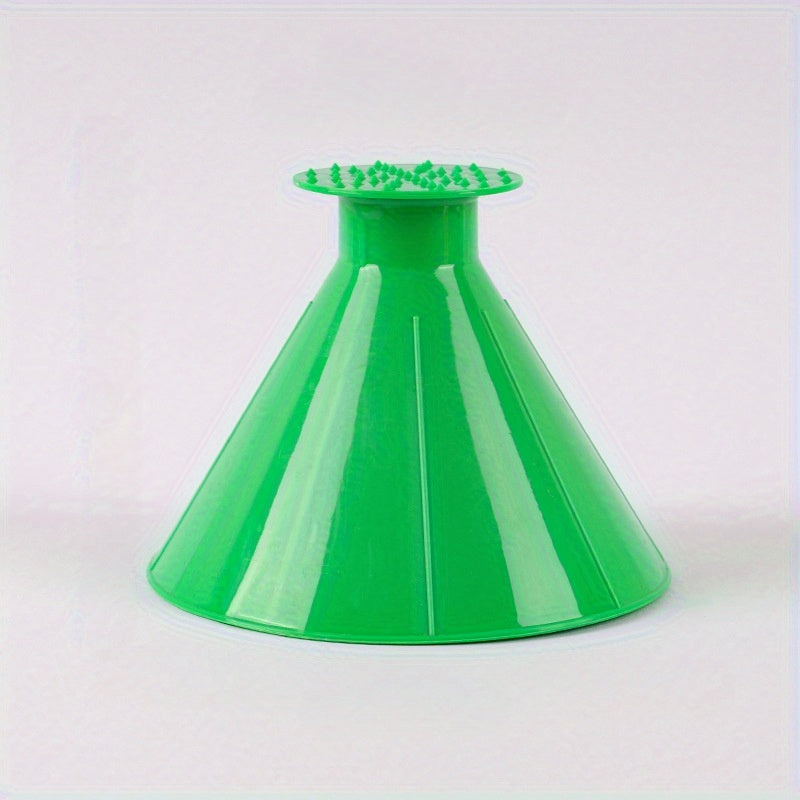 Raschia Vetri Auto Invernale - Facile Rimuovere Neve e Ghiaccio