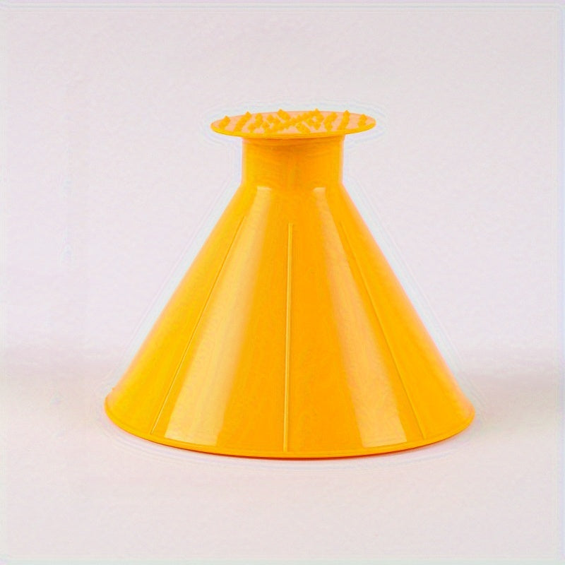 Raschia Vetri Auto Invernale - Facile Rimuovere Neve e Ghiaccio