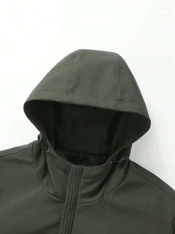 Giacca Funzionale da Uomo - Protezione e stile per ogni avventura