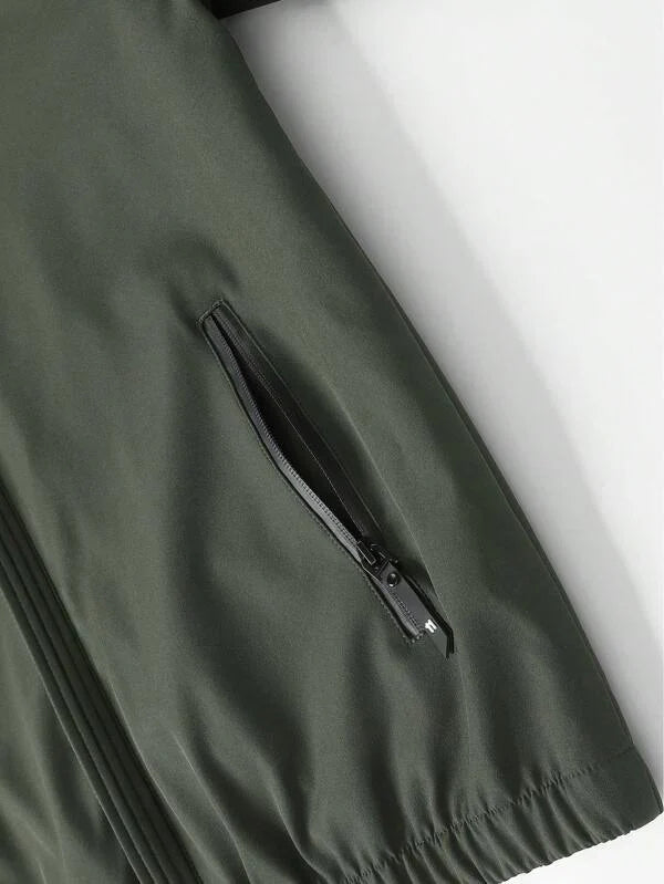 Giacca Funzionale da Uomo - Protezione e stile per ogni avventura