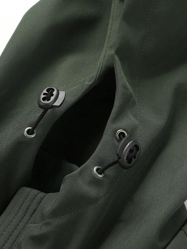 Giacca Funzionale da Uomo - Protezione e stile per ogni avventura