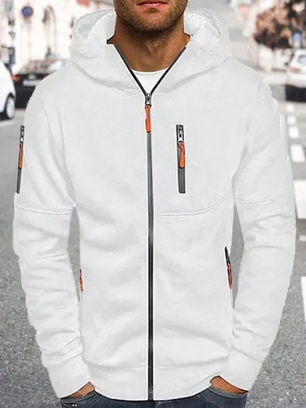 Hoodie Attivo da Uomo - Stile e comfort per ogni occasione
